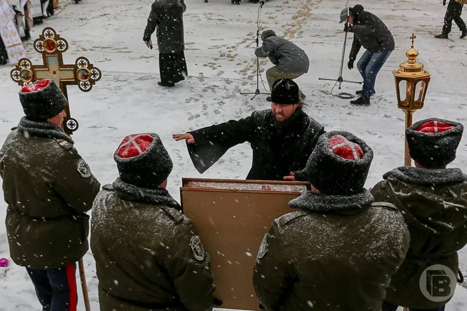 Волгоградцы смогут принять участие в казачьем крестном ходе