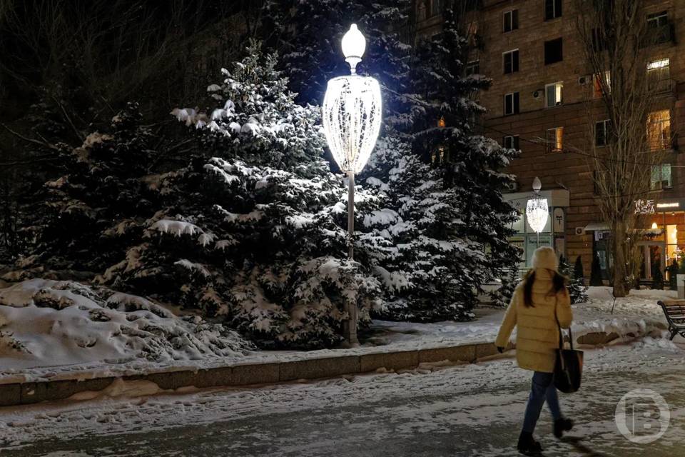 Из-за сильного холода отменяются мероприятия в Волгограде
