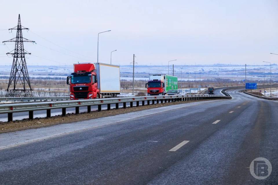 Волгоградская область оказалась в топе по финансированию дорожных проектов