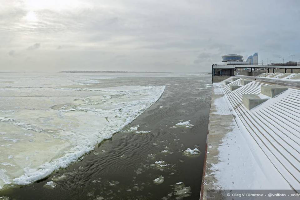 Лютый мороз до -30º обещают волгоградцам 26 января