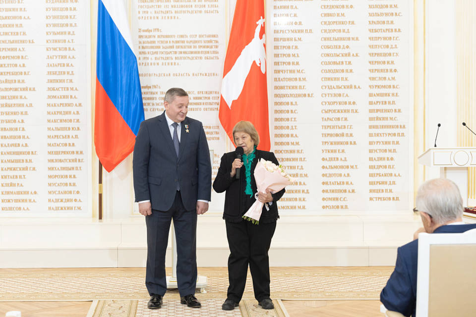 Бочаров поздравил Латту с днем рождения