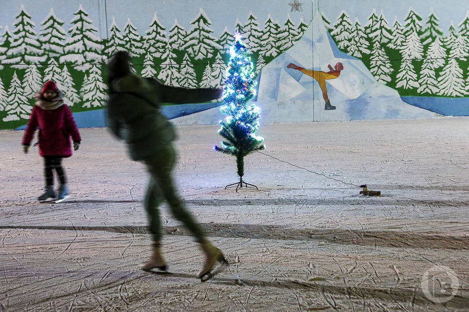 Трескучие морозы удержатся в Волгоградской области