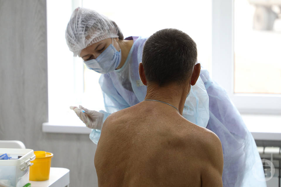 Санврачи оценили вирусную обстановку в Волгоградской области