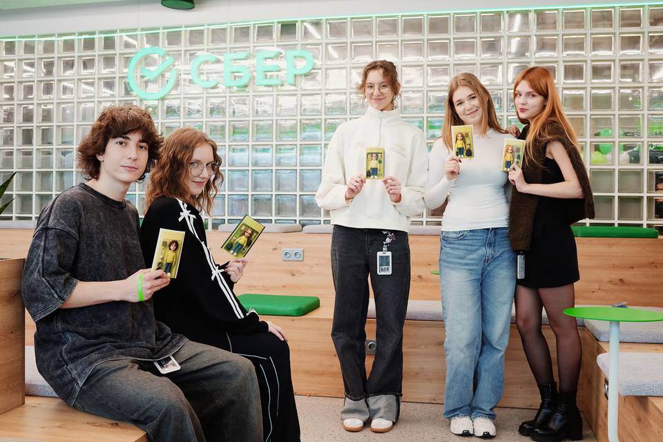 Фонд «Вклад в будущее» и Сбер инвестируют 90 млн рублей в 300 студентов-новаторов в проекте «Маяки»