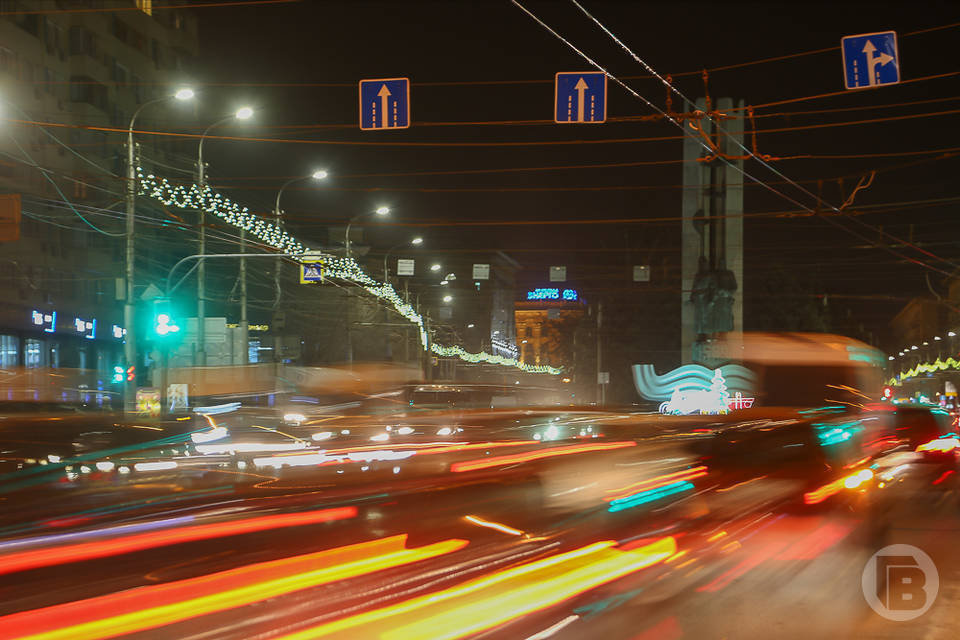 Четыре автомобиля попали в ДТП в Волгограде