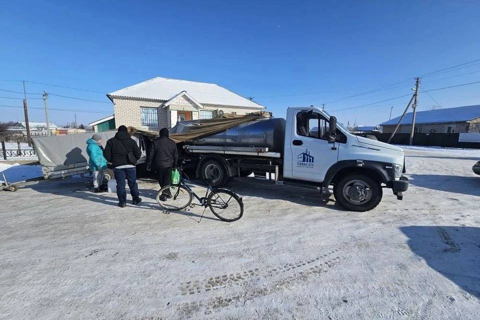 Прокуратура следит за восстановлением водоснабжения в селе под Волгоградом