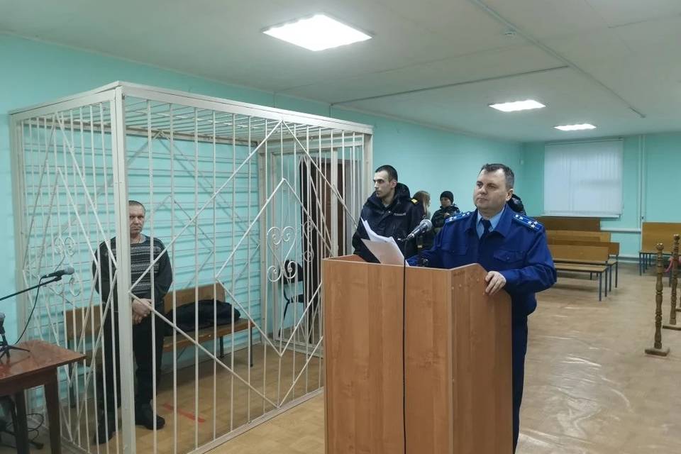 Под Волгоградом мужчину приговорили к 6 годам тюрьмы за попытку убийства
