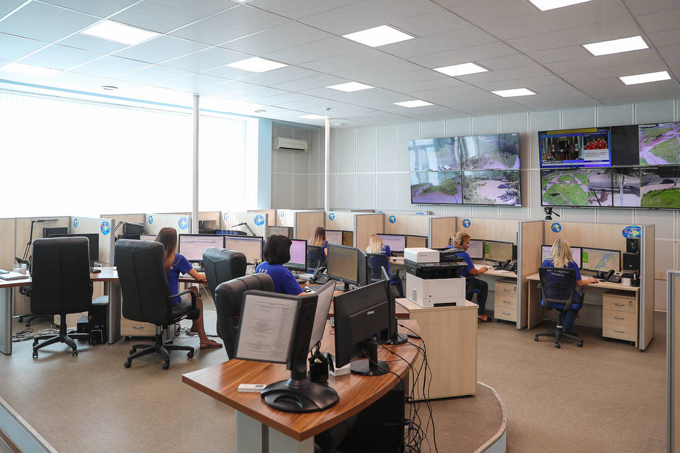 Волгоградская служба «112» полностью перешла на российское ПО