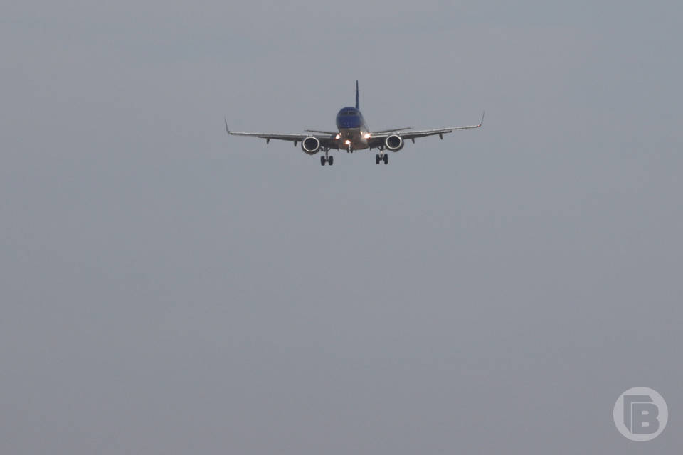 Четыре рейса задержали в аэропорту Волгограда