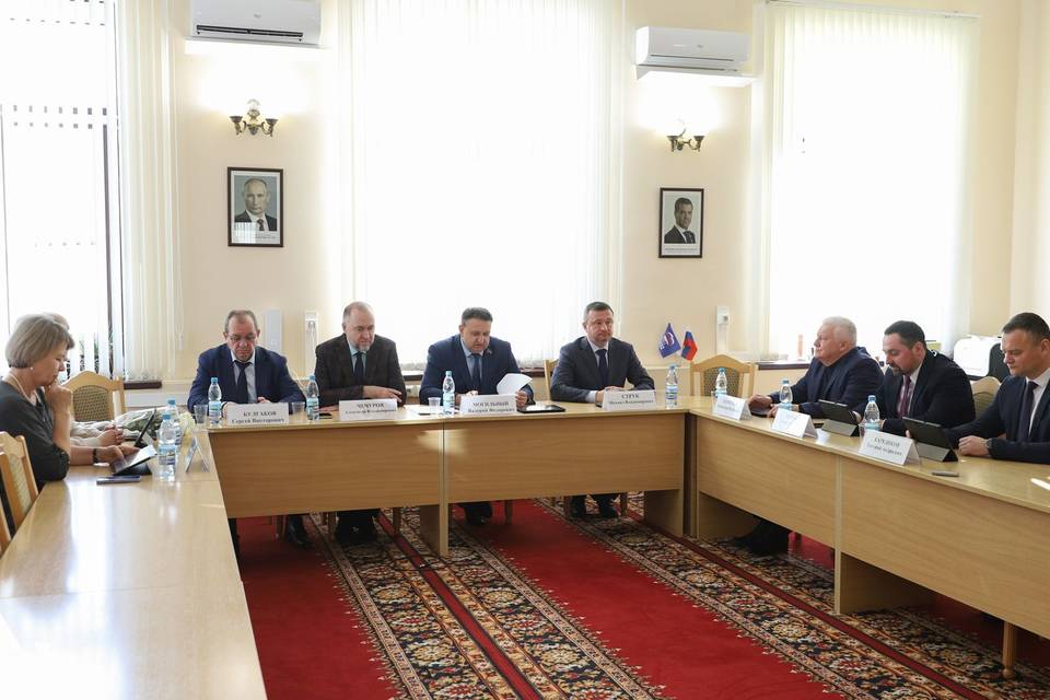 Антикоррупционный план на 2026 год обсудили в Волгограде