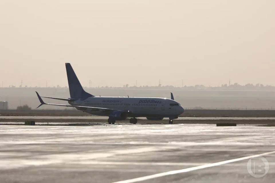 1 540 280 пассажиров обслужил аэропорт Волгограда