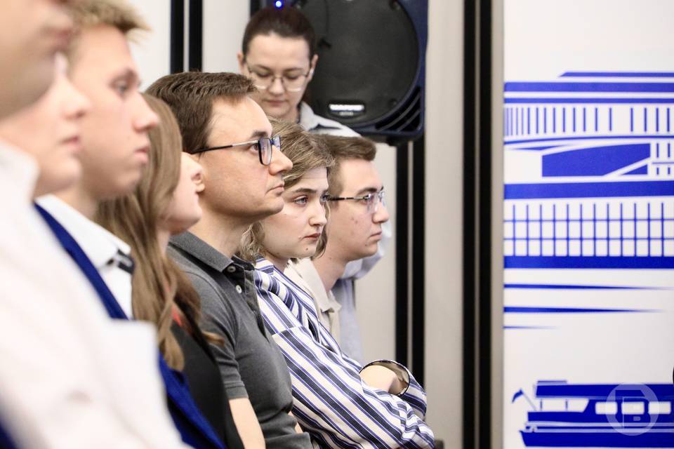 Волгоградскую молодежь обучают кибербезопасности