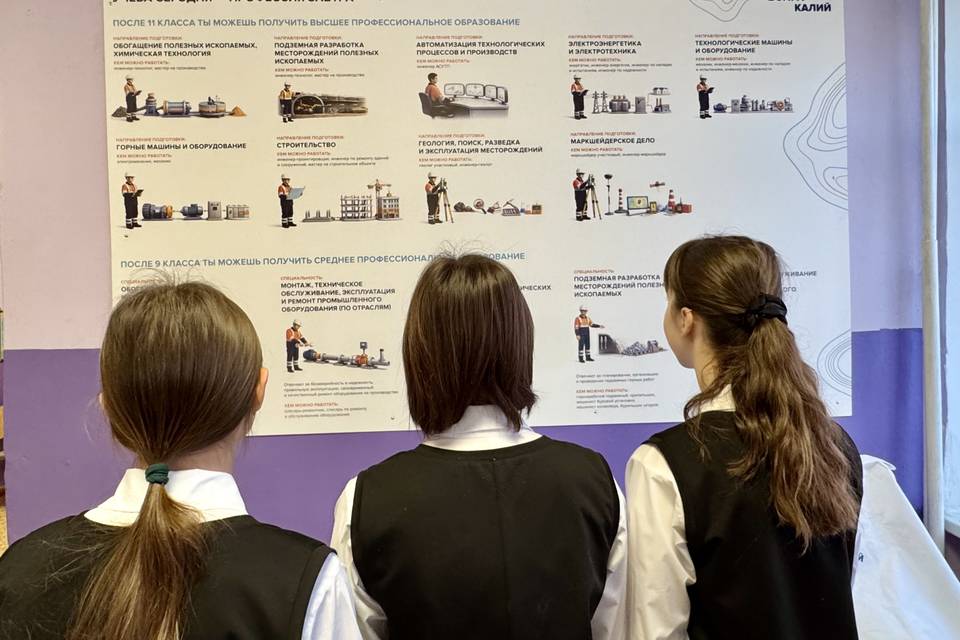 Фонд Мельниченко создал тематическую рекреационную зону в школе Котельниково