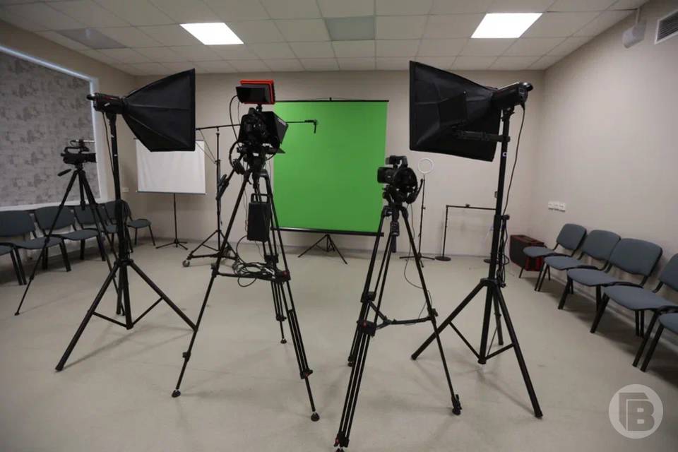 Съемочная группа передачи «Когда все дома» сделала сюжет из Волгоградской области