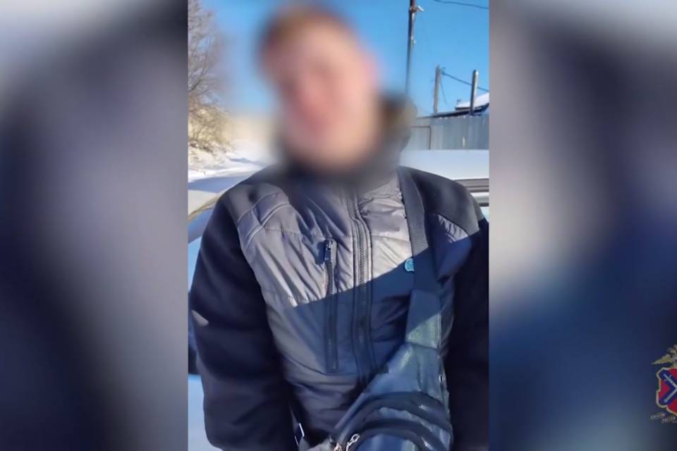 28-летнего наркосбытчика задержали полицейские в Волгограде