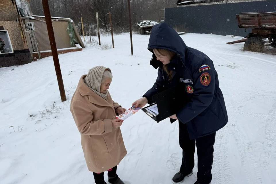 Более 300 противопожарных рейдов прошли в Волгоградской области