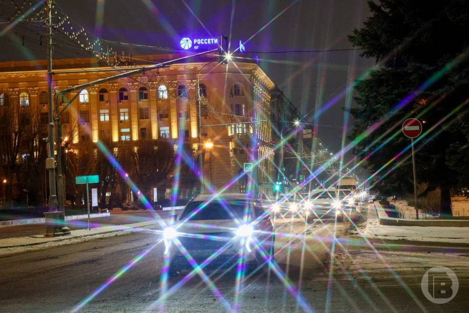 Короткое потепление сменится морозами и штормом в Волгограде