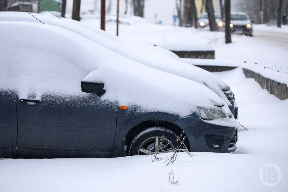 Скрытый патруль следит за водителями в Волжском