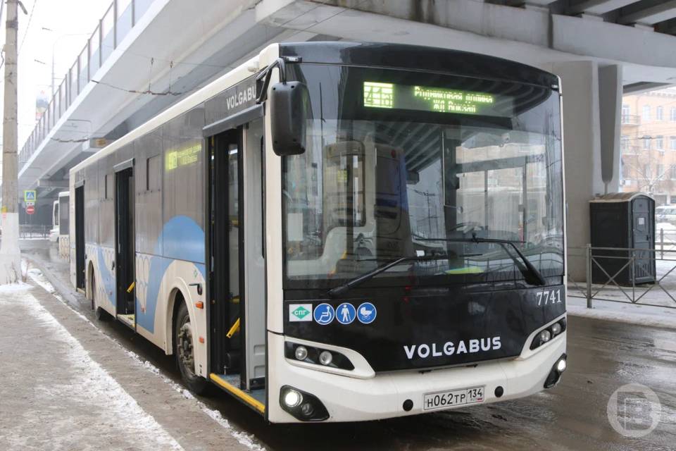 Автобус № 41а связал Родниковую долину с центром Волгограда