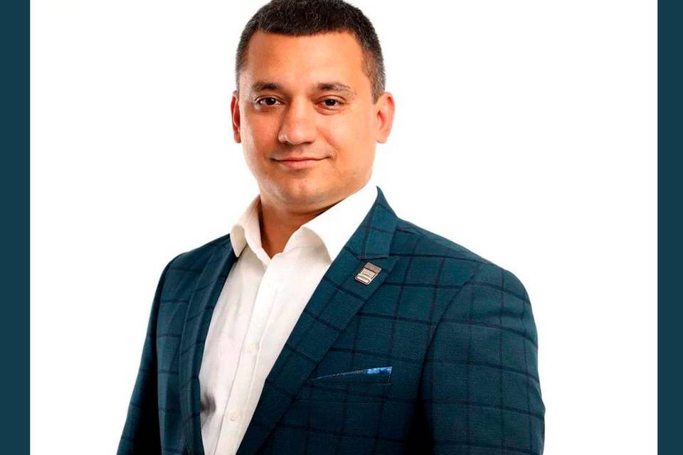 Иван Селезнев назначен зампредседателя облспорткомитета