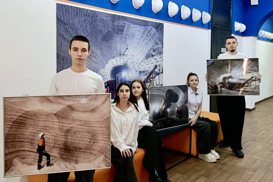 ЕвроХим-ВолгаКалий поздравляет с Днем российского студенчества