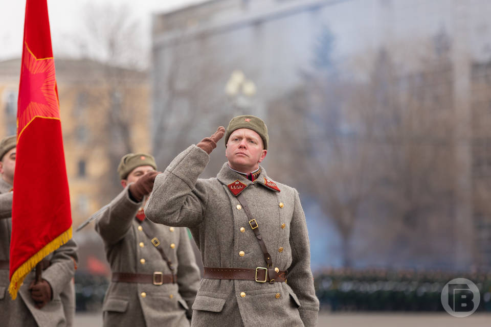 Камышин справит 83-ю годовщину победы под Сталинградом