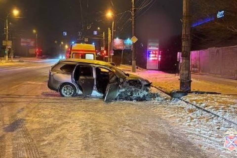На водителя, устроившего ДТП с тремя пострадавшими, возбудили дело в Волгограде