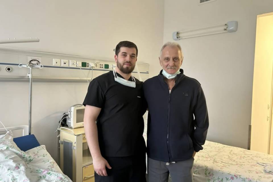 В Волгоградской области врачи пересадили сердце детскому хирургу