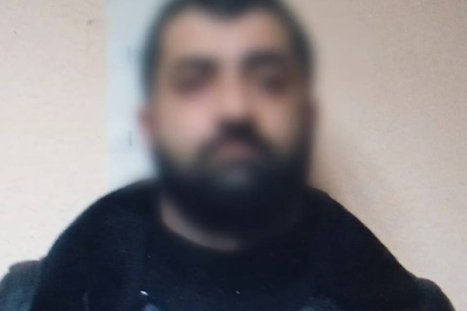 Под Волгоградом задержали мигранта с поддельными документами