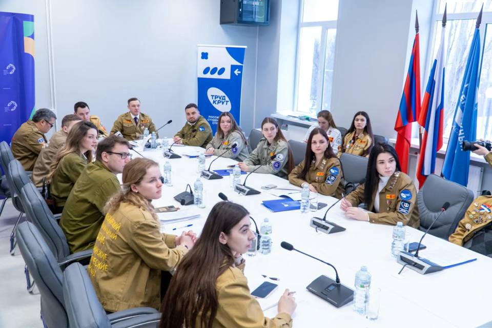 Волгоградцы присоединяются к акции «Поклонимся великим тем годам»