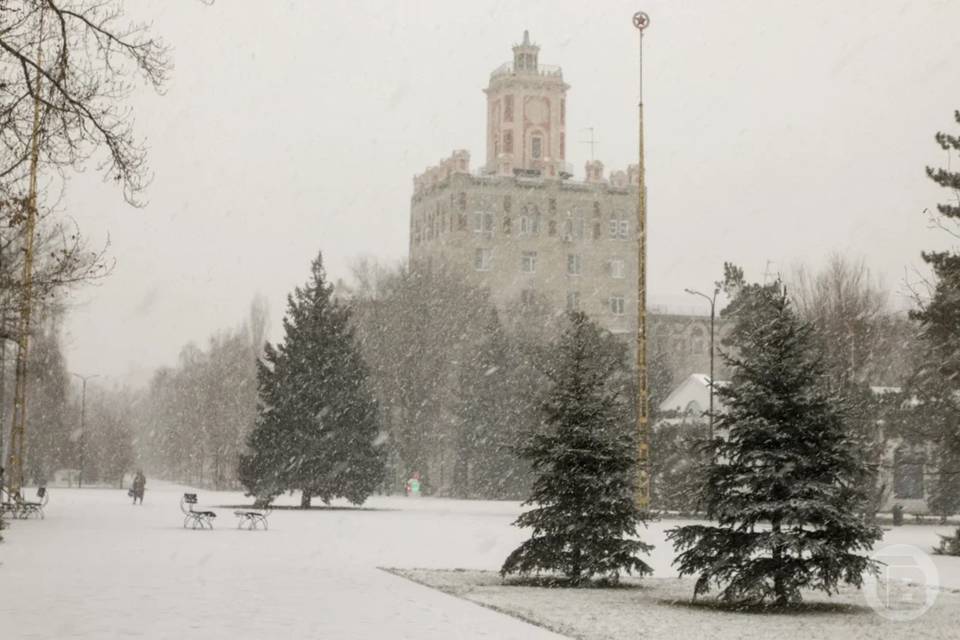 Волгоградцев ожидает ветреная погода 31 января