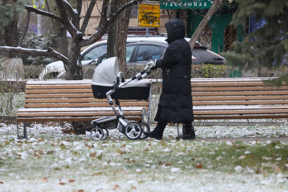 Двойня появилась на свет в роддоме Волгограда