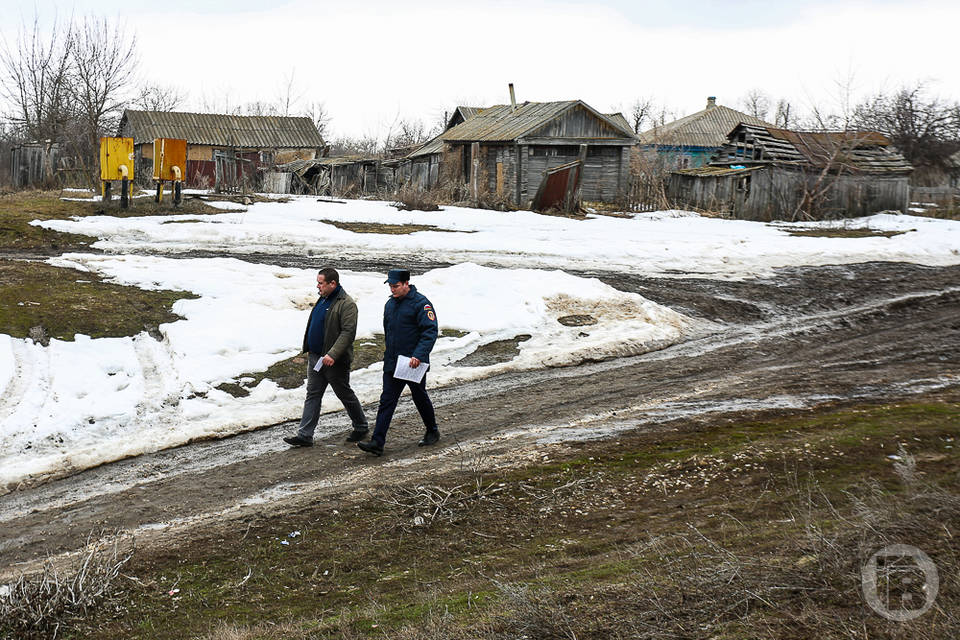 Прекращены поиски двух волгоградцев, пропавших перед Новым годом