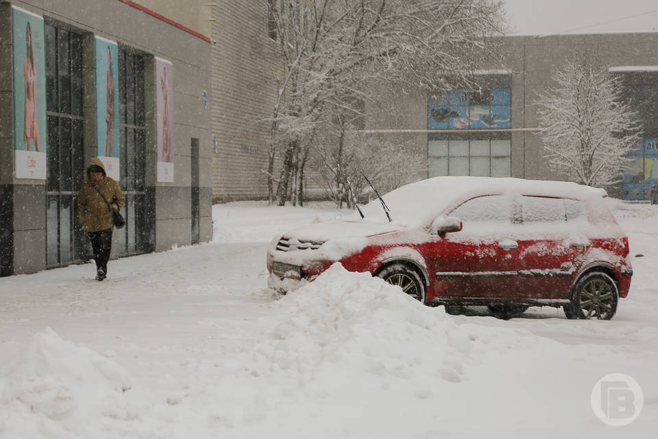 Морозы до -32 возвращаются в Волгоградскую область