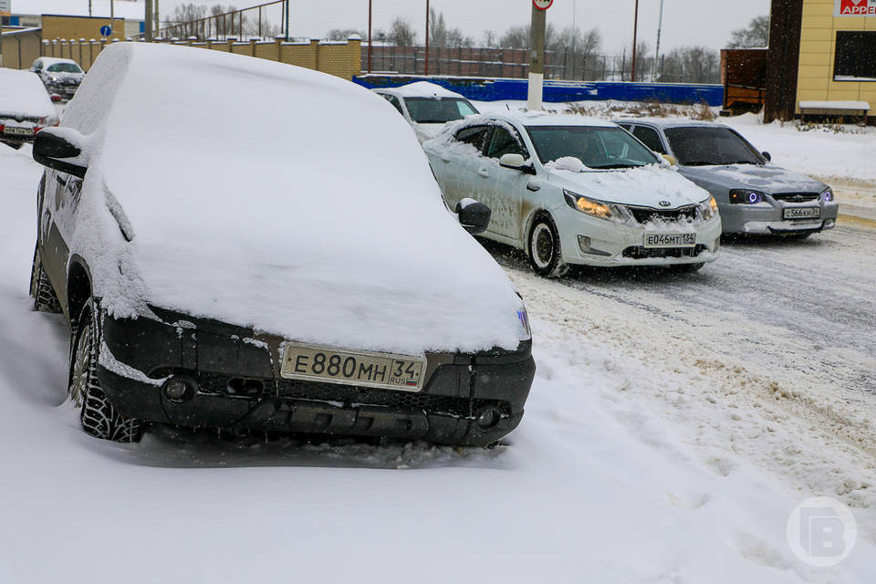 899 нарушений ПДД выявили в Волгоградской области 2 февраля