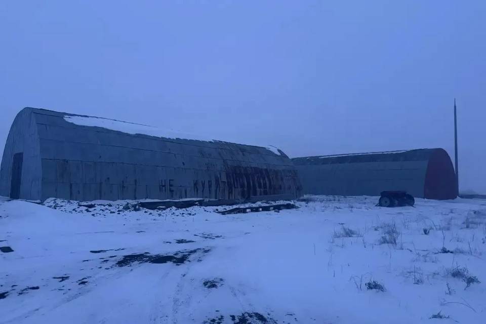 Из-за нарушений под Волгоградом закрыли склад аммиачной селитры