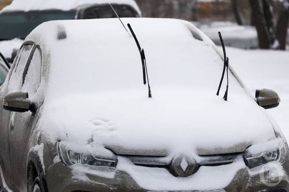14 брошенных автомобилей эвакуировали рядом с Волгоградом