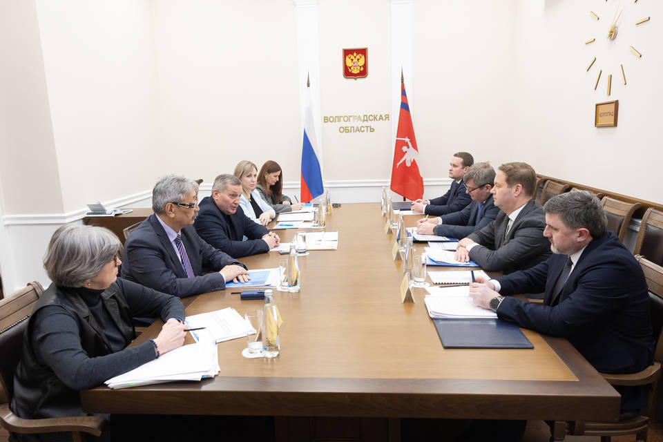 фото: администрация Волгоградской области
