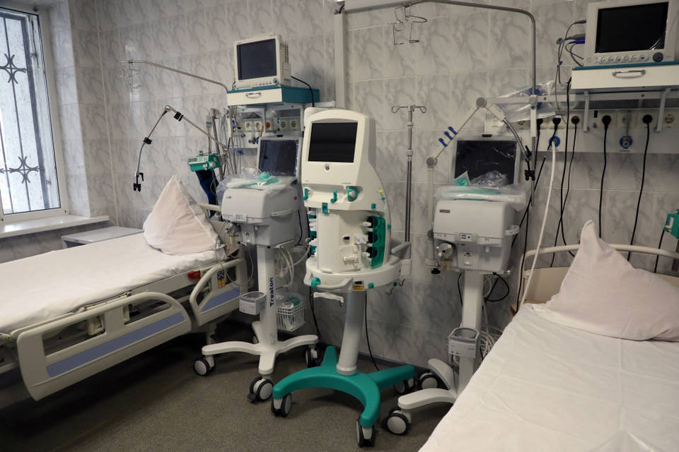 Вернуться к жизни после сложной операции волгоградцу помогло супер-оборудование