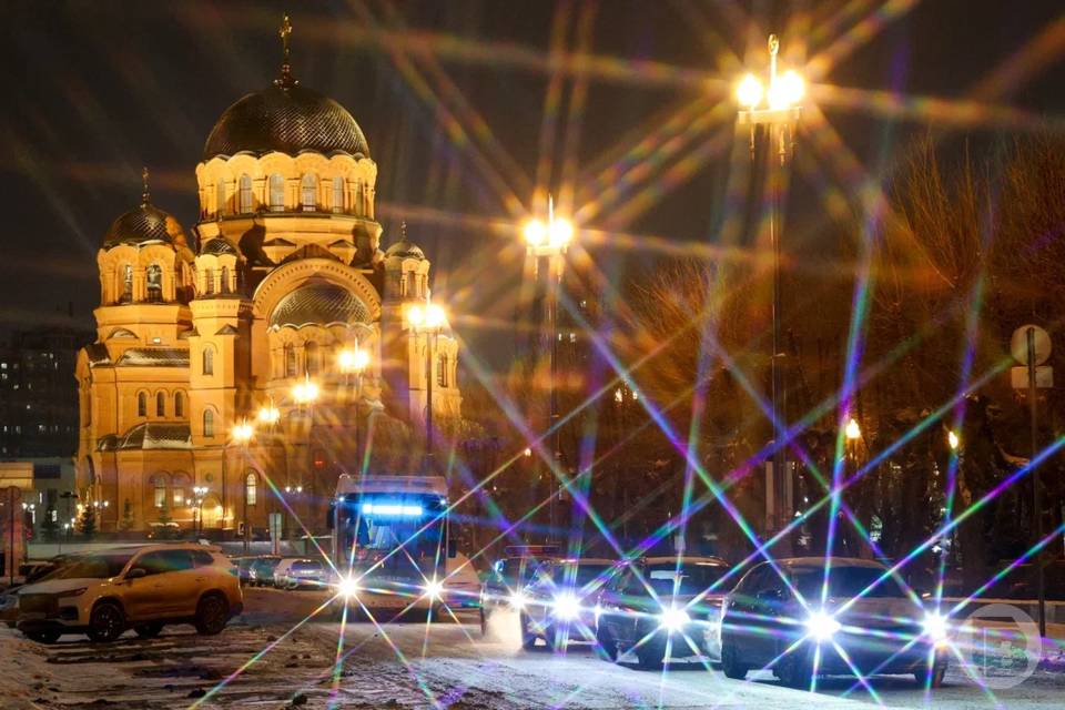 Волгоградцы встретят День защитника Отечества при -6 градусов