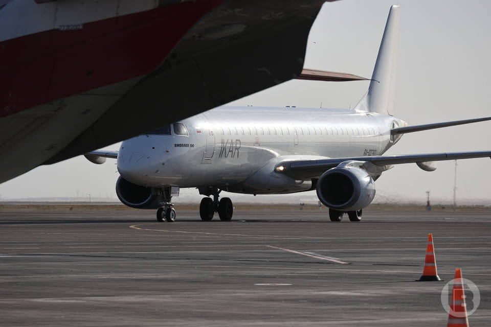 Три московских рейса задержаны в аэропорту Волгограда
