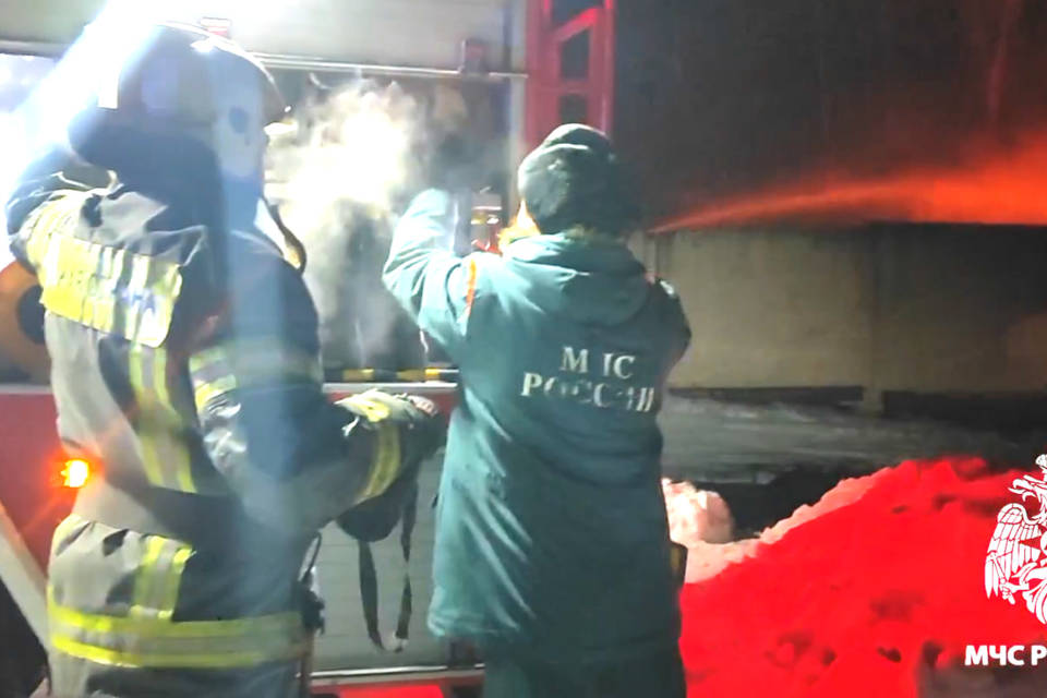 Поезда Москва - Волгоград задержаны из-за схода цистерн под Тамбовом