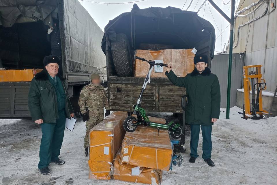 В Волгограде изъяли 347 электросамокатов и велосипедов для СВО
