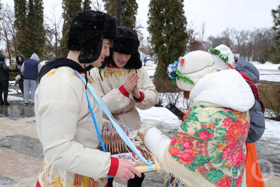 В городе Волгоградской области отменили Масленицу
