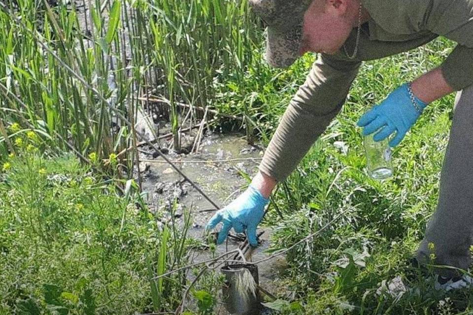 Под Волгоградом МУП заплатил 15 млн за слив фекалий на почву