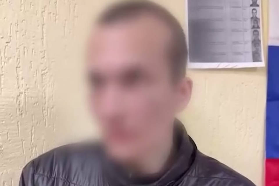 Угрожал пистолетом в балаклаве: волжанин украл пиццу