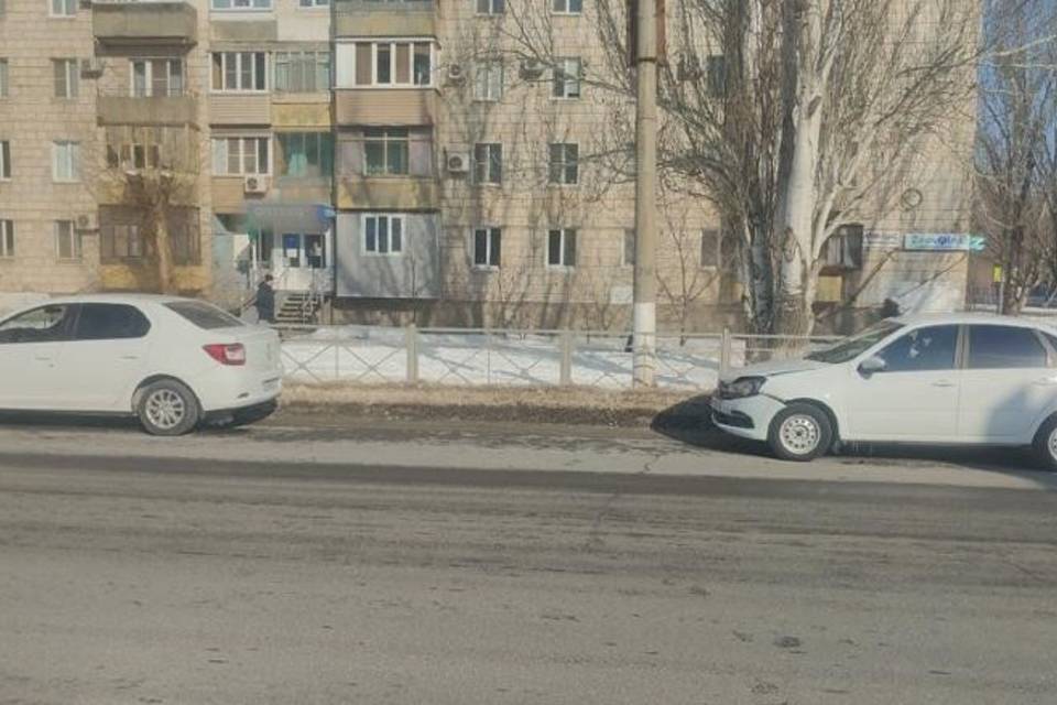 Под Волгоградом девушка пострадала в ДТП