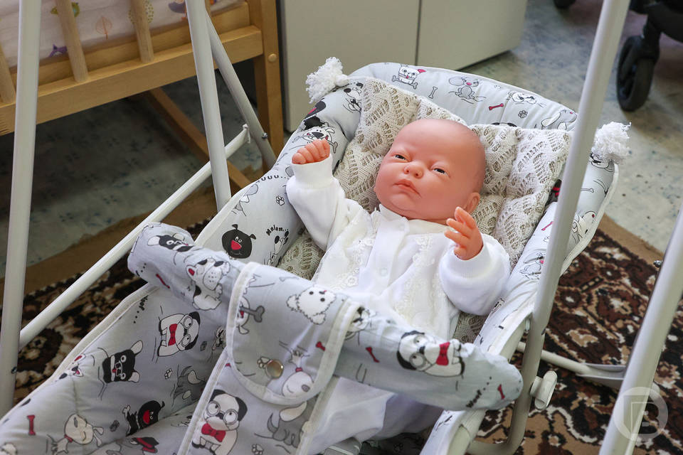 В Волгограде назвали самые редкие и топовые имена в январе