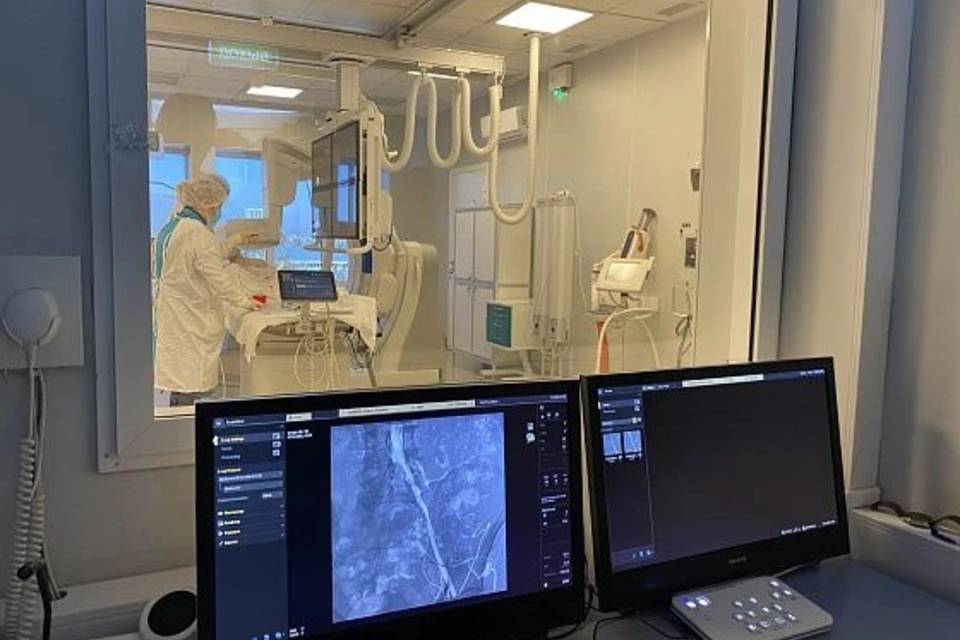 В 2025 году 22,2 тысячи волгоградцев получили сложные операции бесплатно