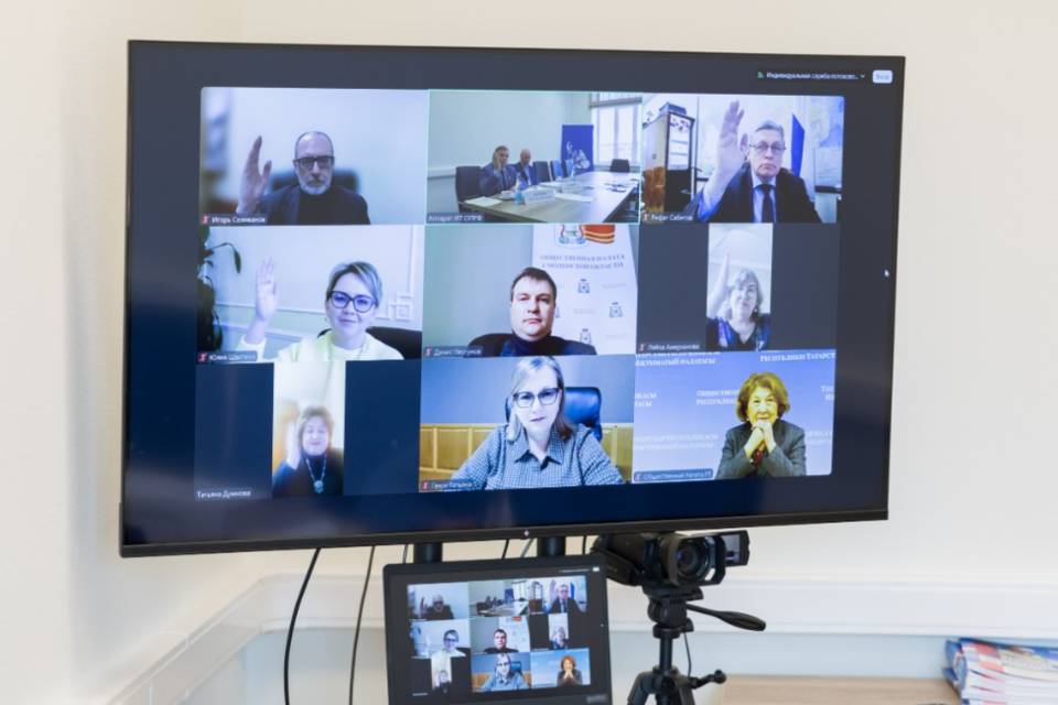 Президиум Совета общественных палат РФ возглавила волгоградка Татьяна Гензе